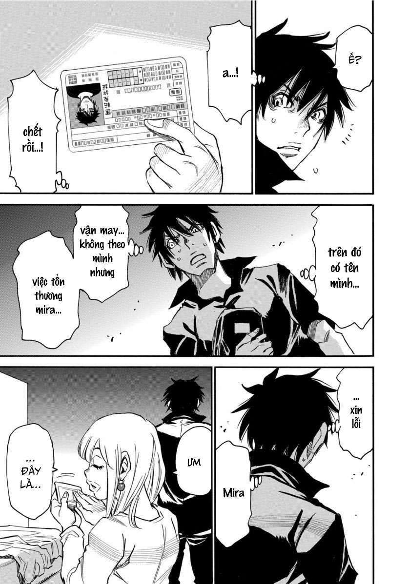 hòn đảo nổi trên vũng nước bùn chapter 9.5 13