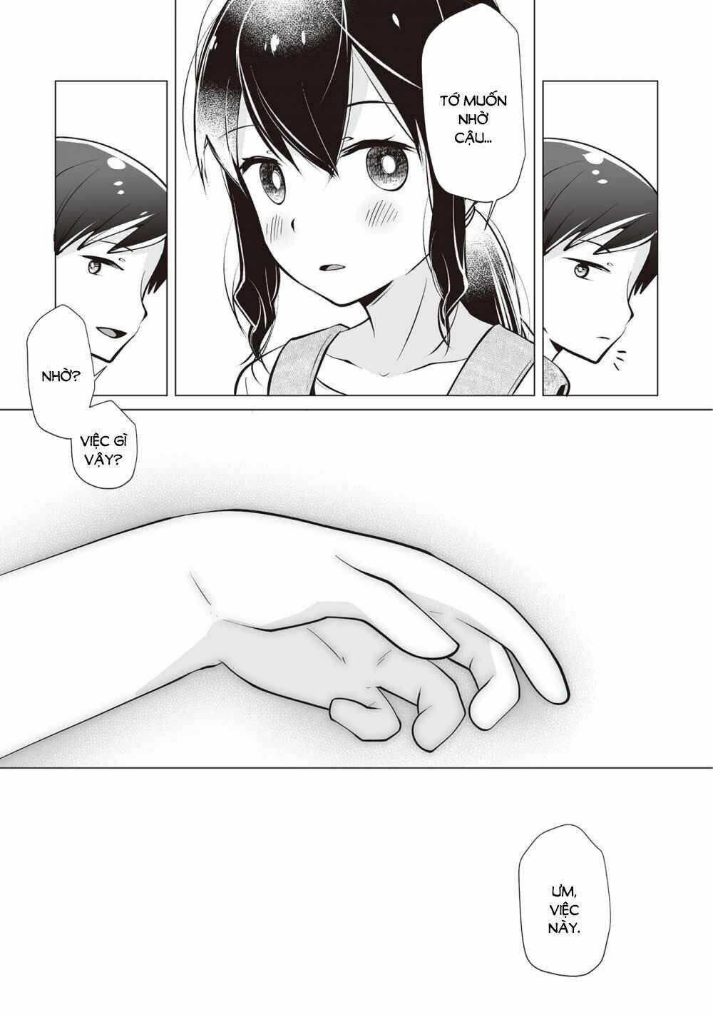 tonari no seki no satou-san chapter 19 12