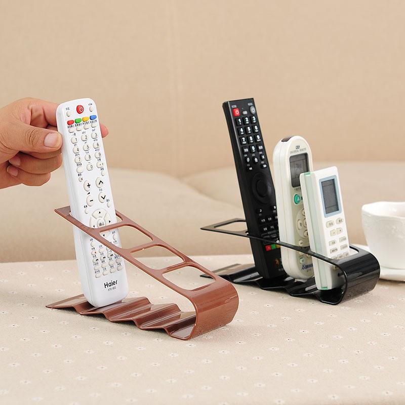 Gía Để Điều Khiển Remote Thông Minh 4 Ngăn Để Bàn Cao Cấp
