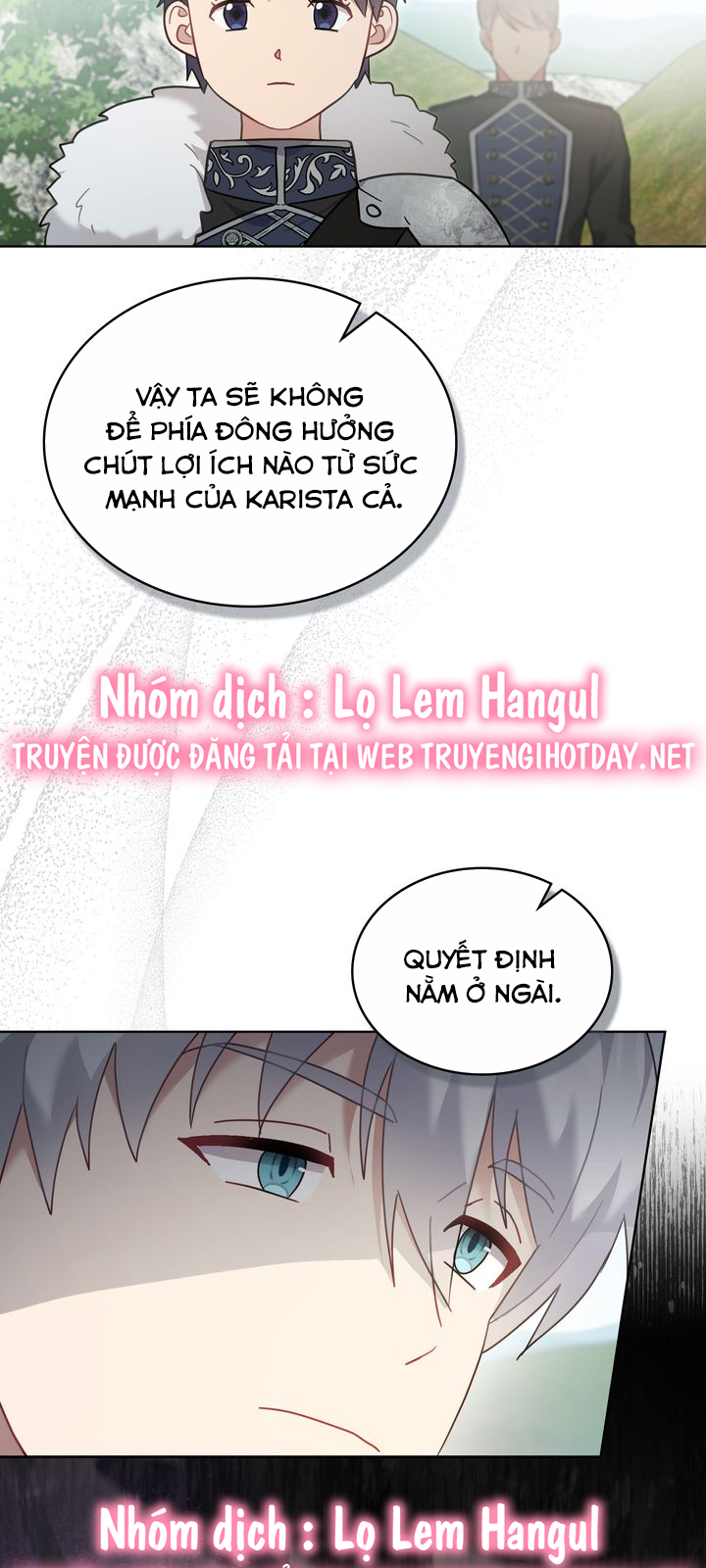 công chúa muôn loài chapter 110 5