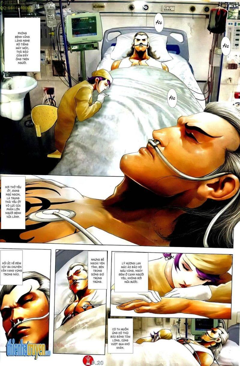 hỏa vũ diệu dương chapter 673 18