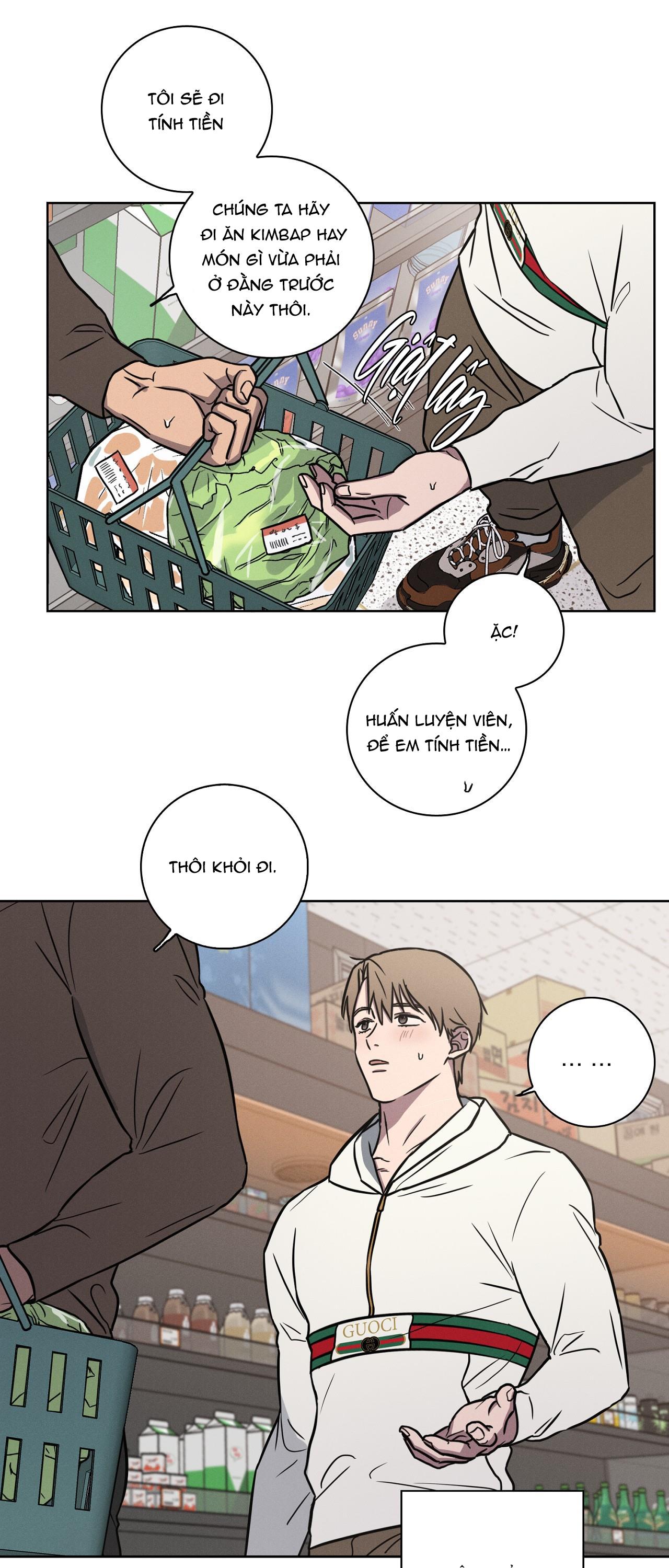 love gym chapter 24 9