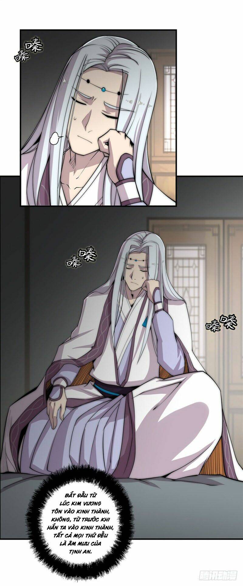 cuộc sống thoái ẩn của võ lâm chi vương chapter 90 3