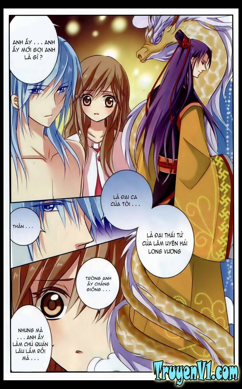 long tử giá lâm chapter 5 9