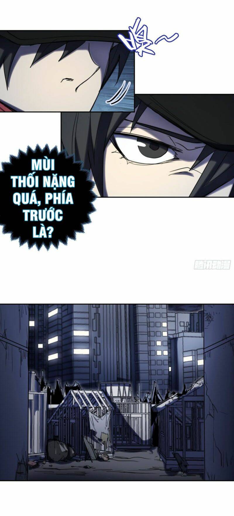 đô thị hàng thần khúc chapter 53 17