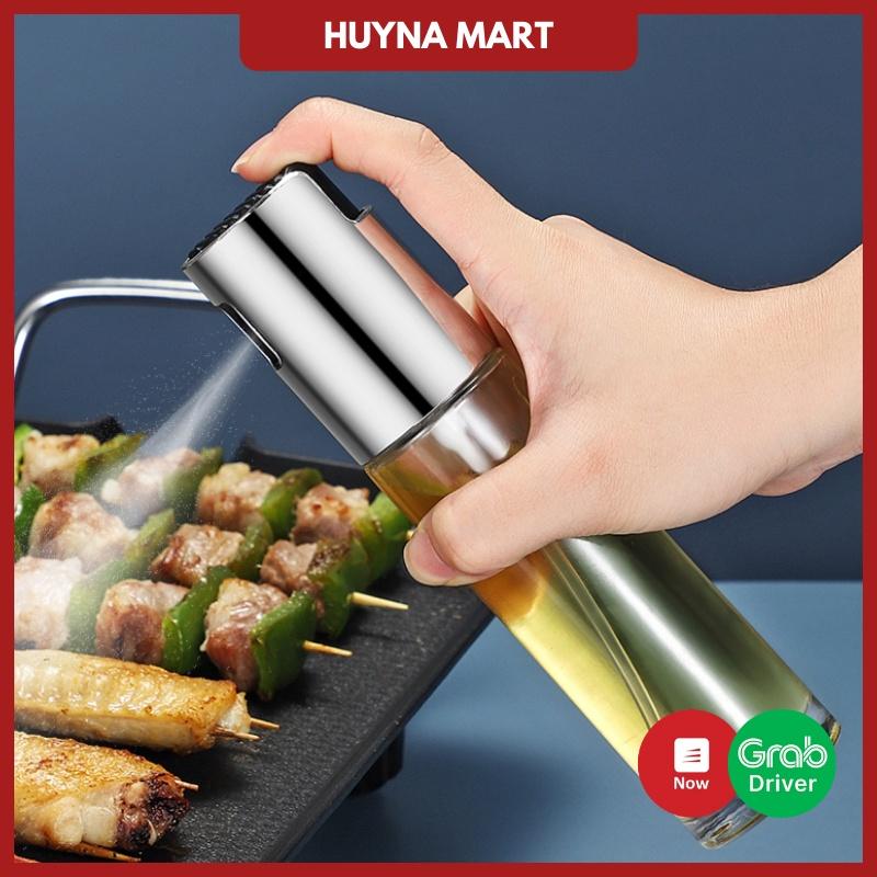 Bình Xịt Dầu Ăn 100ml