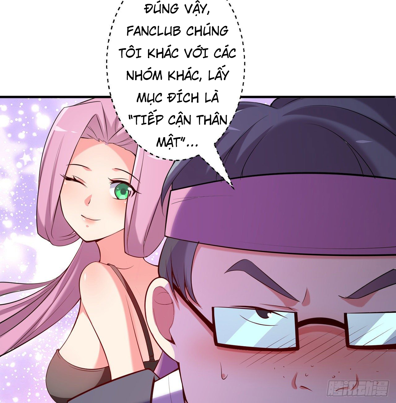 nhặt thuộc tính tại trái đất chapter 13 48