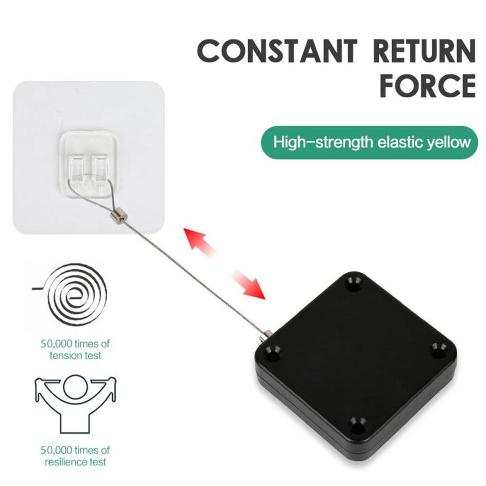 Hộp cáp chống trộm dây thép 1.2m