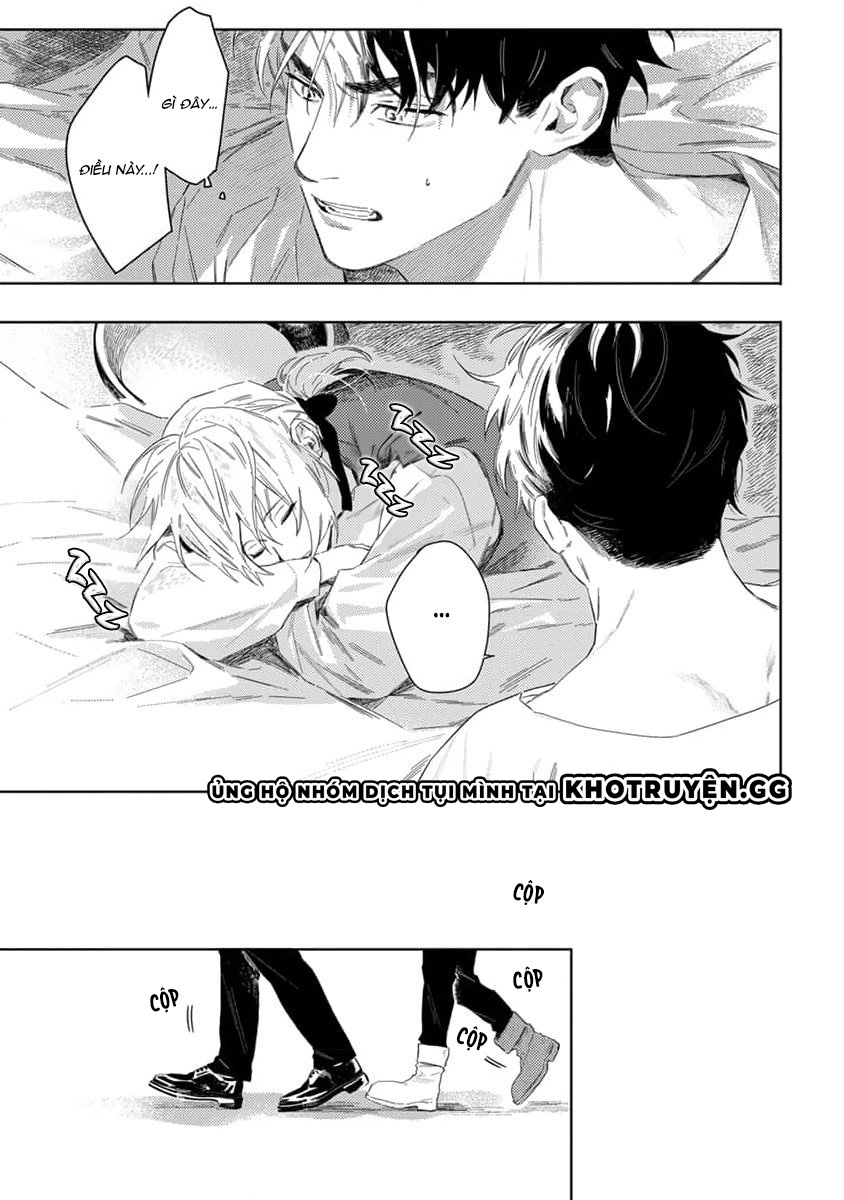 tình yêu hoa hồng dại chapter 2 7