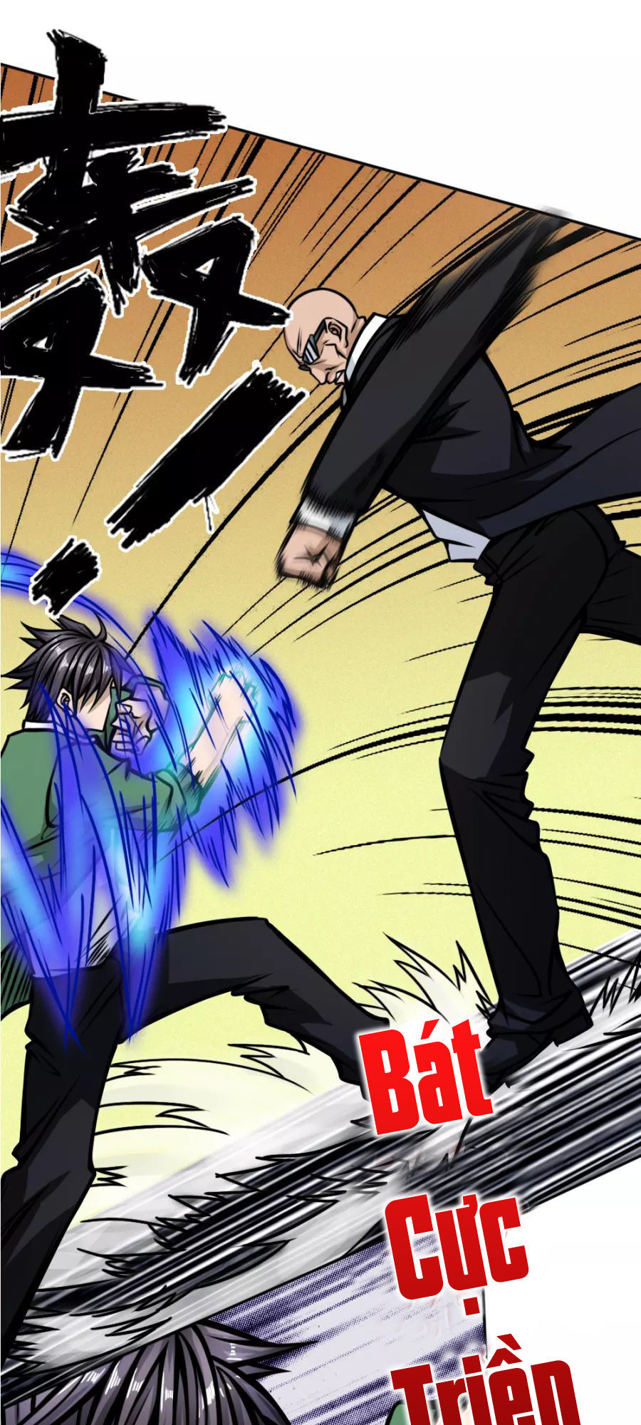 tuyệt thế binh vương chapter 41 27