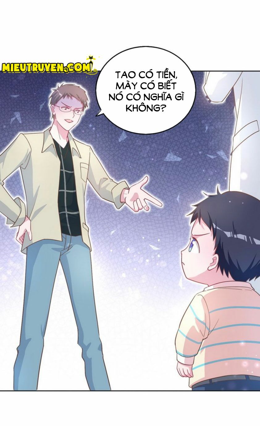 baba đẹp trai trên trời rơi xuống chapter 44 8