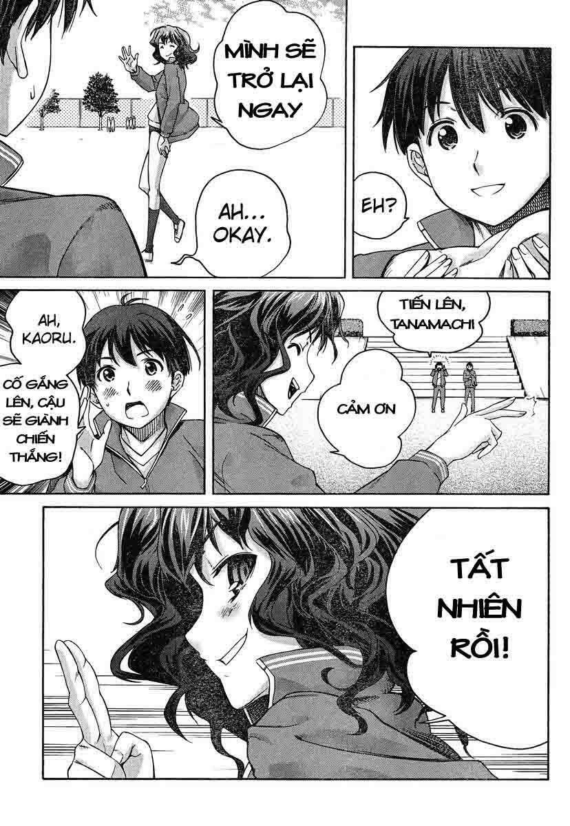 amagami: precious diary - kaoru chapter 19 9