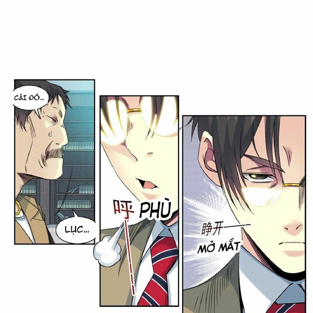 câu lạc bộ trường sinh chapter 100 3