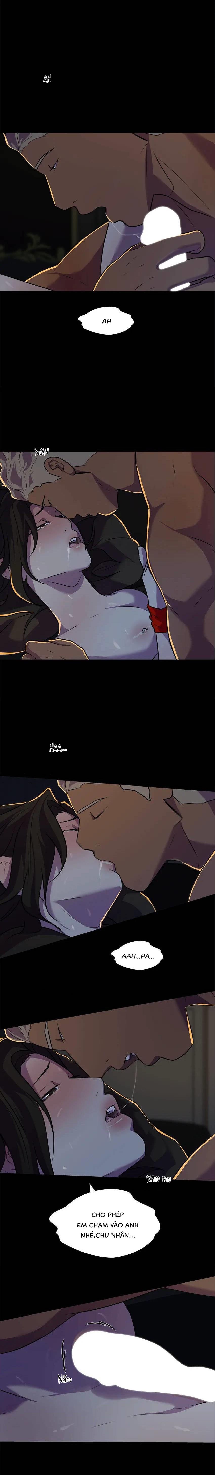 yêu phải kẻ sát nhân bóng rổ chapter 39 13