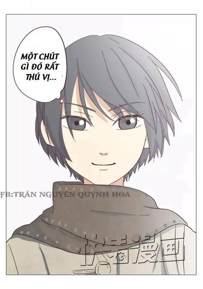 xin chào! dân nữ chapter 14 25