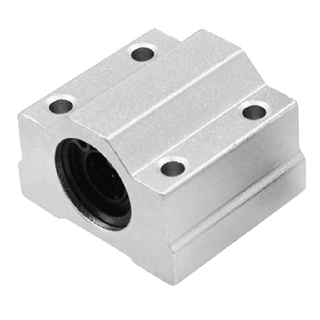 SCS8UU SCS6UU SCS10UU SCS12UU Linear Motion Ball Bearing CNC Slide Bushing