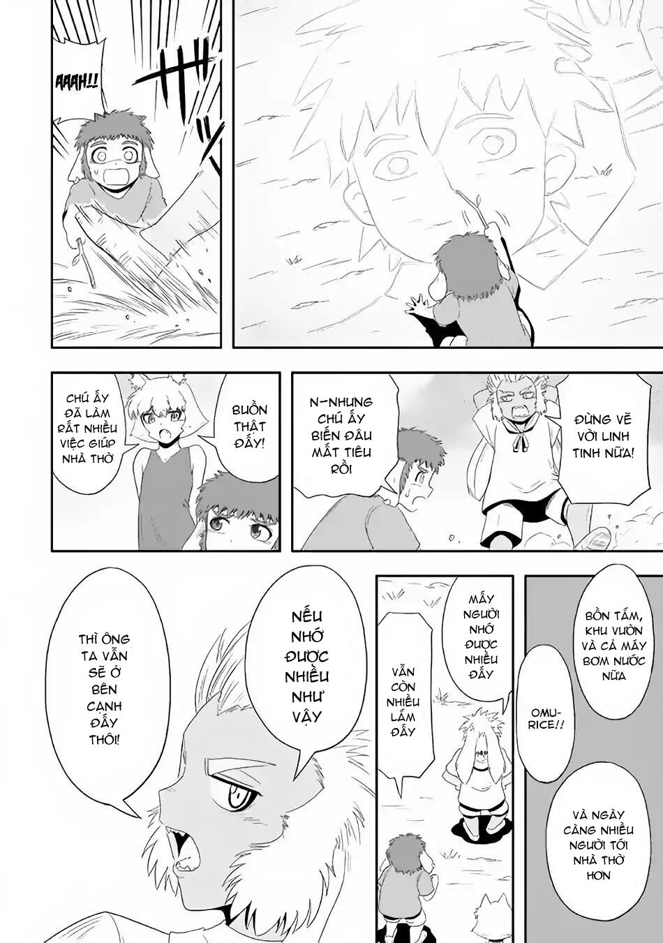 isekai ni tobasareta ossan wa doko e iku? chapter 19 28