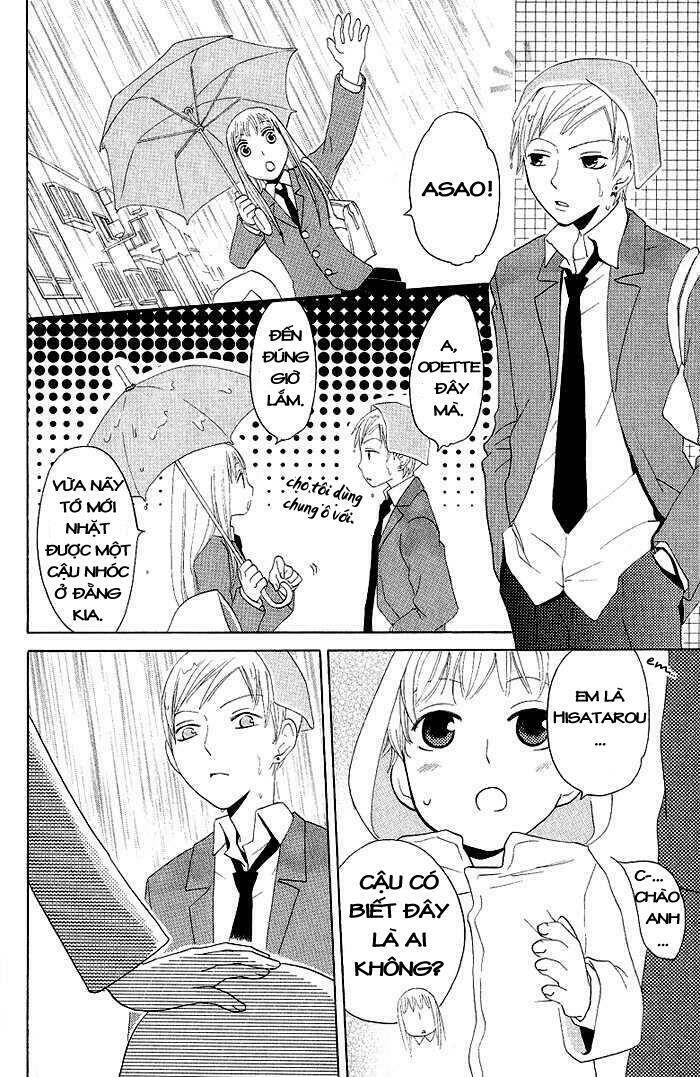 karakuri odette chapter 5 4