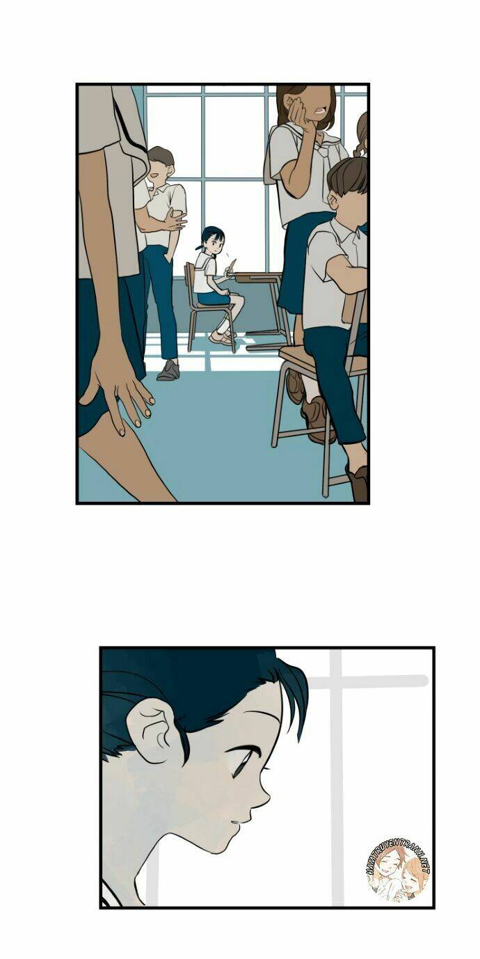 những lá thư của yeon chapter 1 51