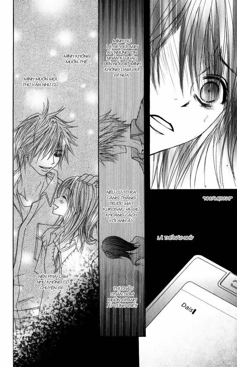 điện kích daisy chapter 15 16