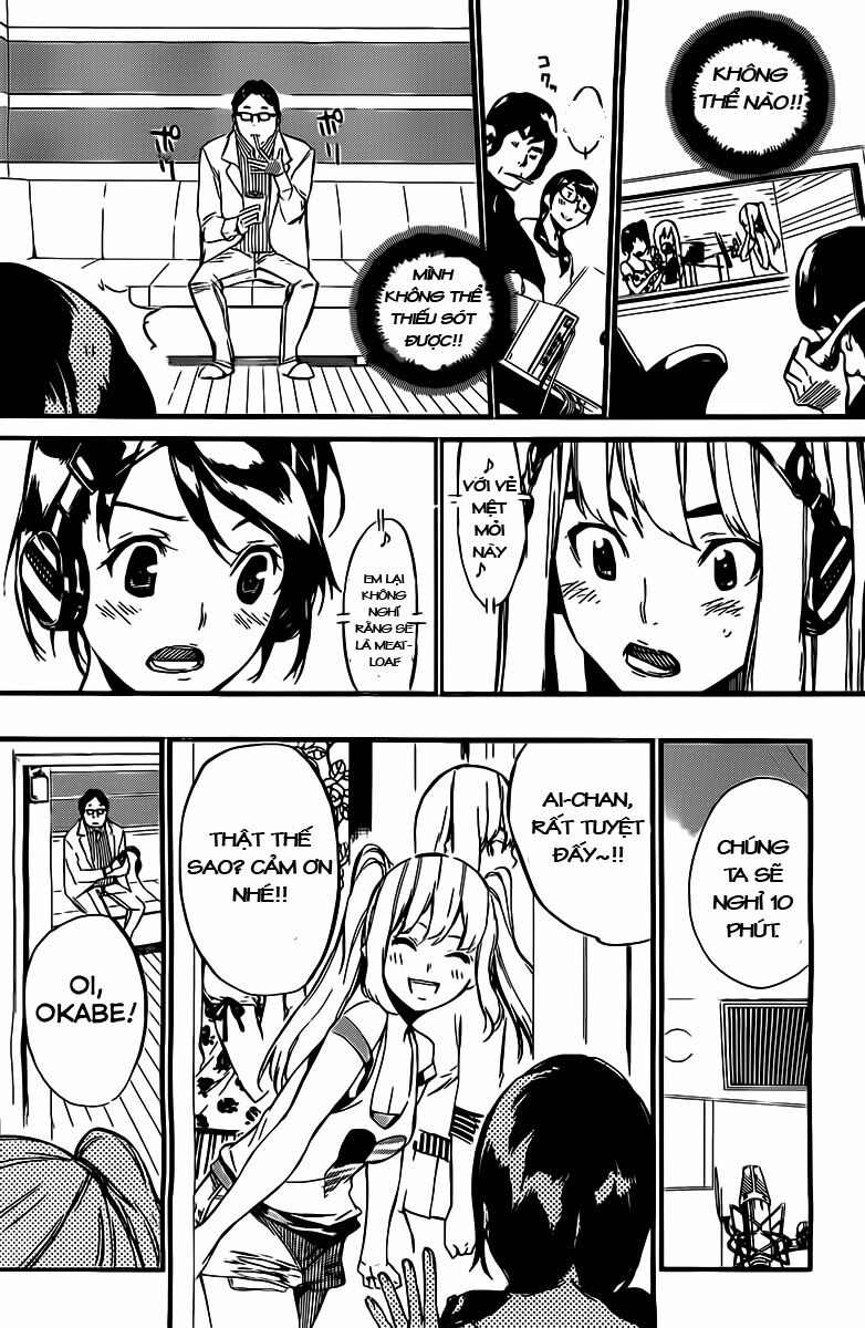 akb49 - renai kinshi jourei chapter 61 12