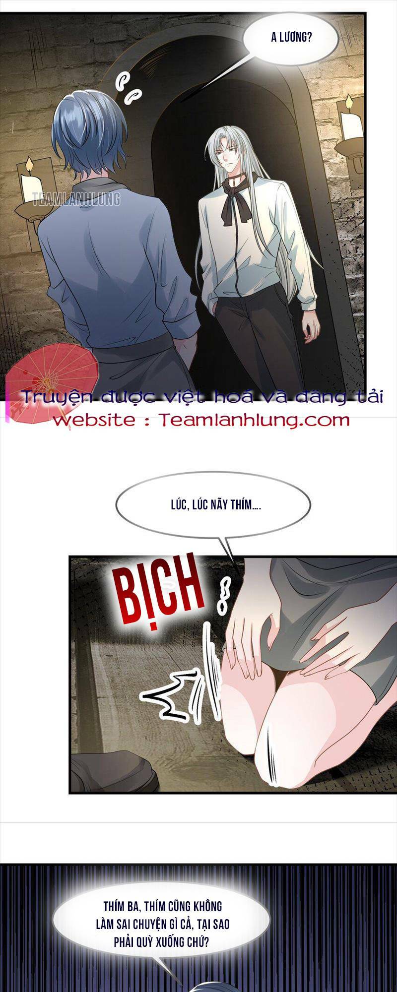 vợ tôi là boss ngầm đầy quyền lực chapter 42 19