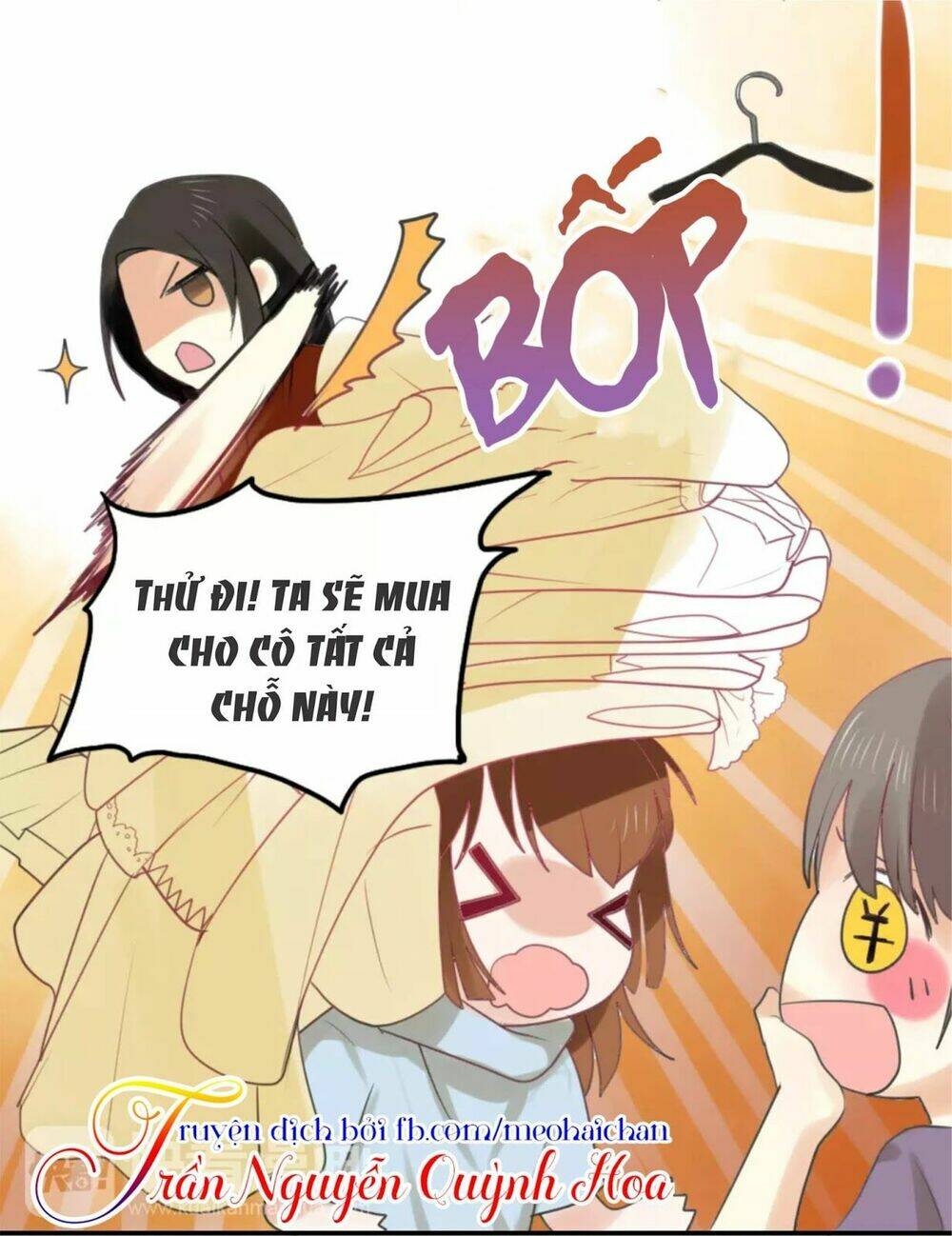 thái tử bong bóng chapter 7 32