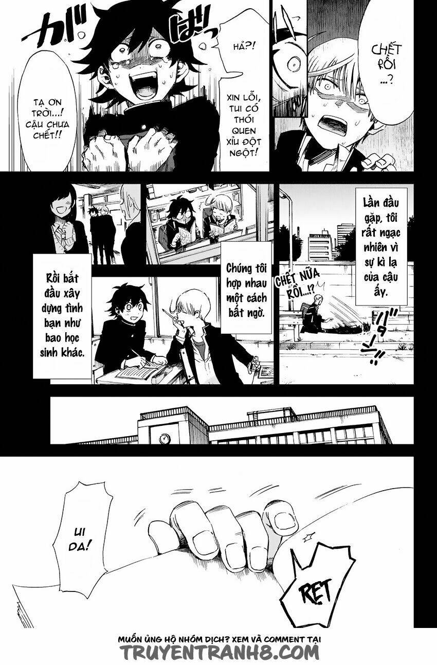 killer killer (mitomo sasako) chapter 8 7