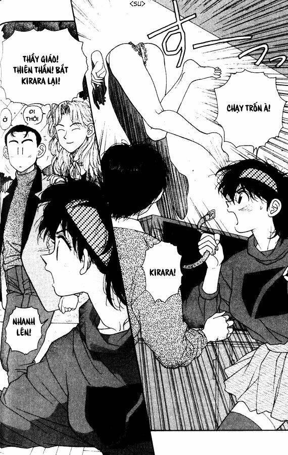 kirara - hồn ma quyến rũ chapter 25 13