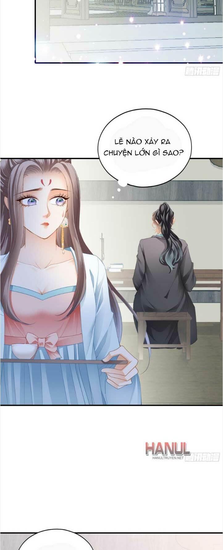 bổn vương muốn nàng chapter 161 3