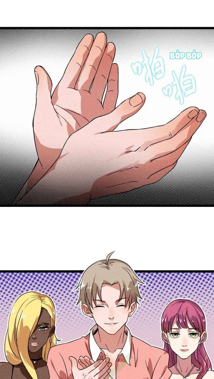 tu chân cuồng thiếu tại vườn trường chapter 29 31