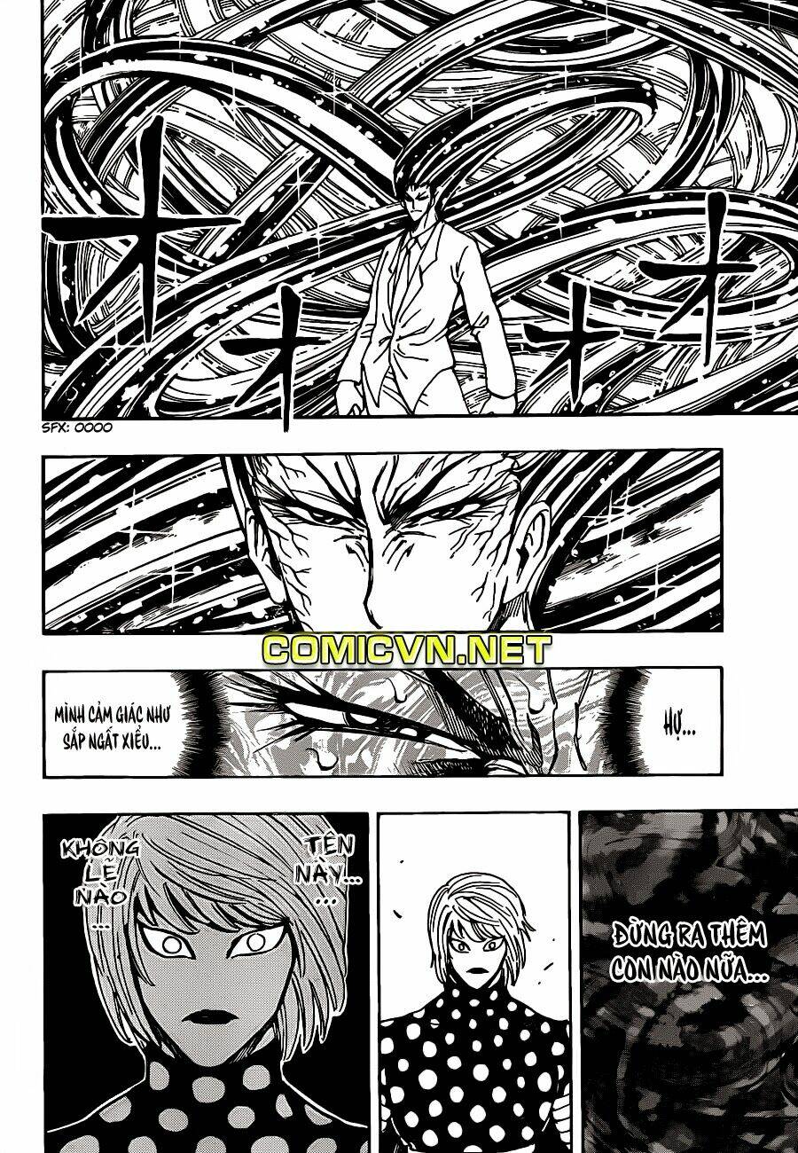 thợ săn ẩm thực chapter 225 18