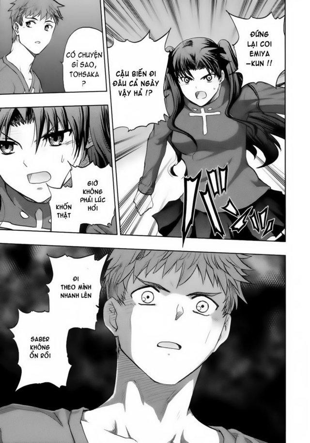fate stay night chapter 50 40