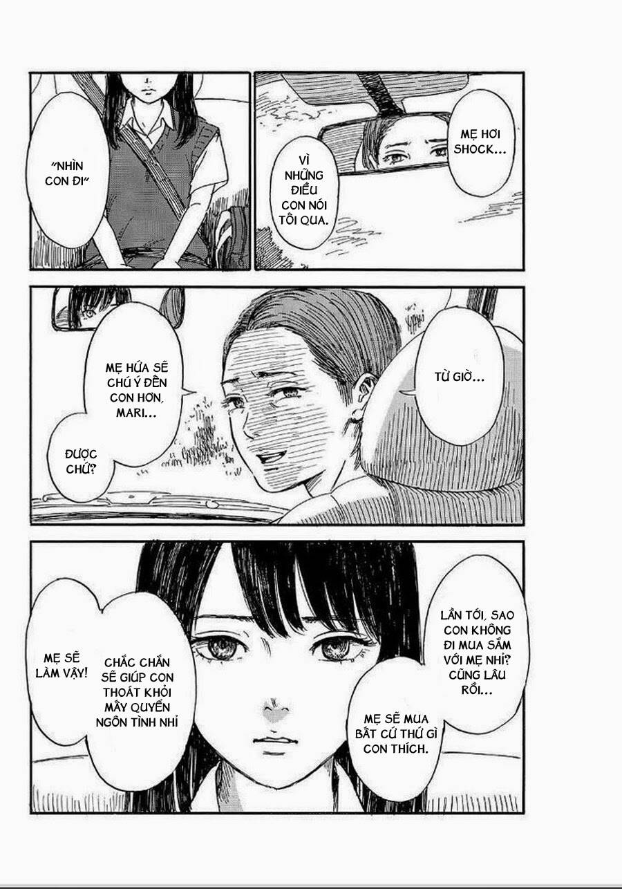 boku wa mari no naka chapter 37 12