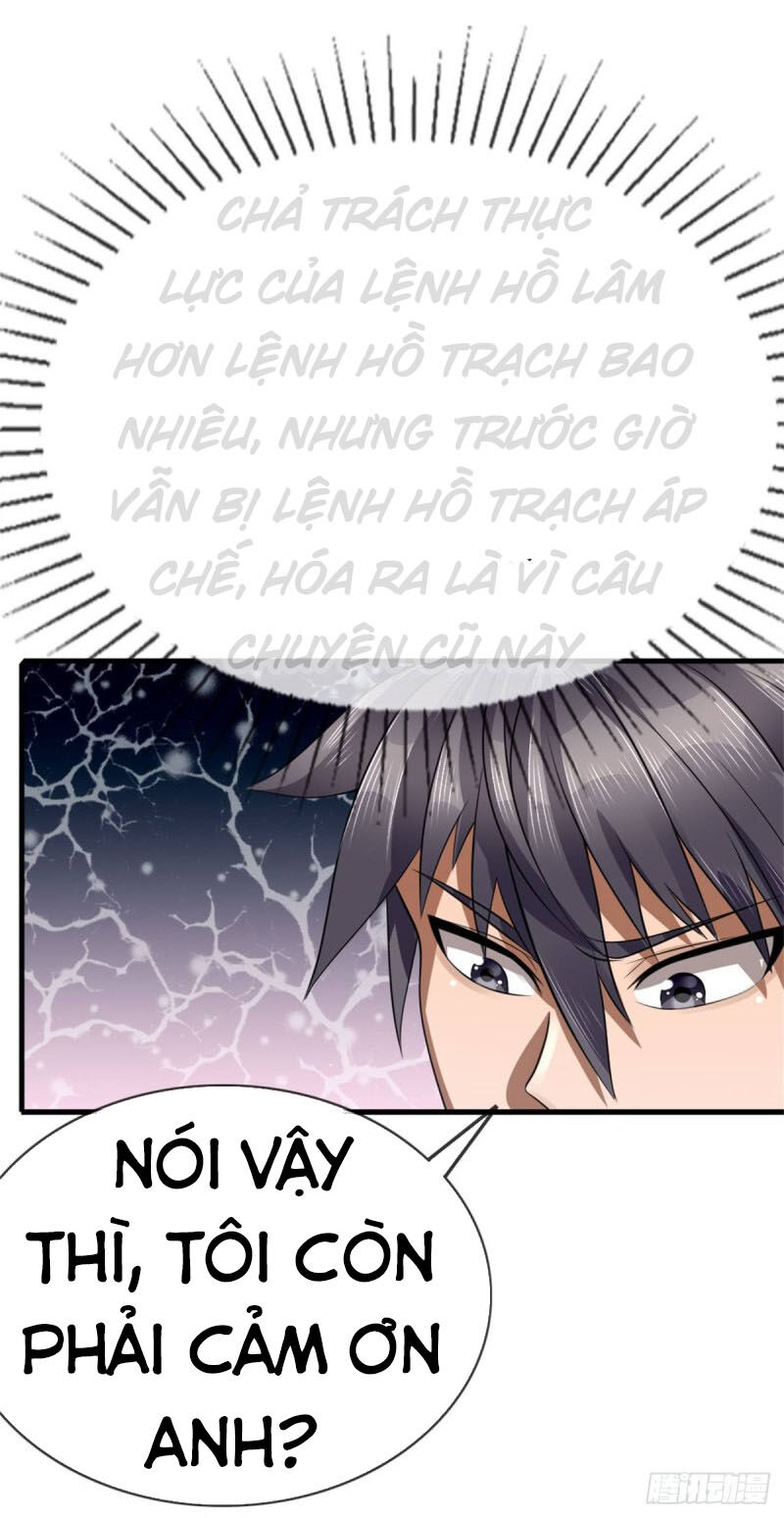 tuyệt thế binh vương chapter 103 12