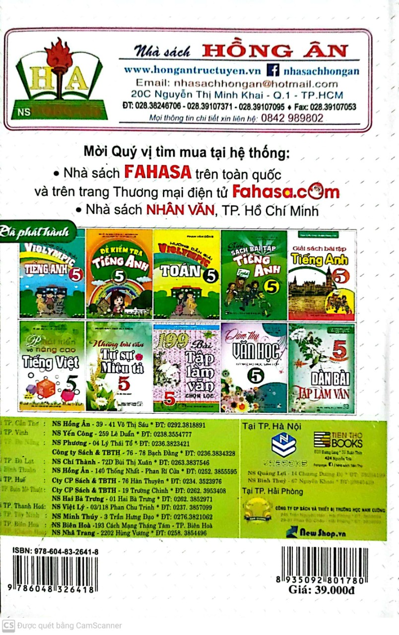 Để Học Tốt Toán 5