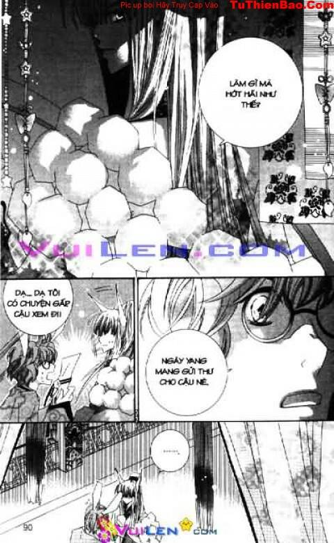 cáo nhỏ đáng yêu chapter 1 90