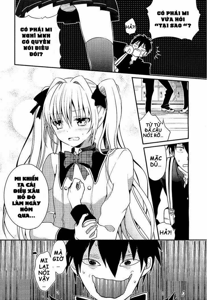 boku no geboku ni nare! chapter 2 7