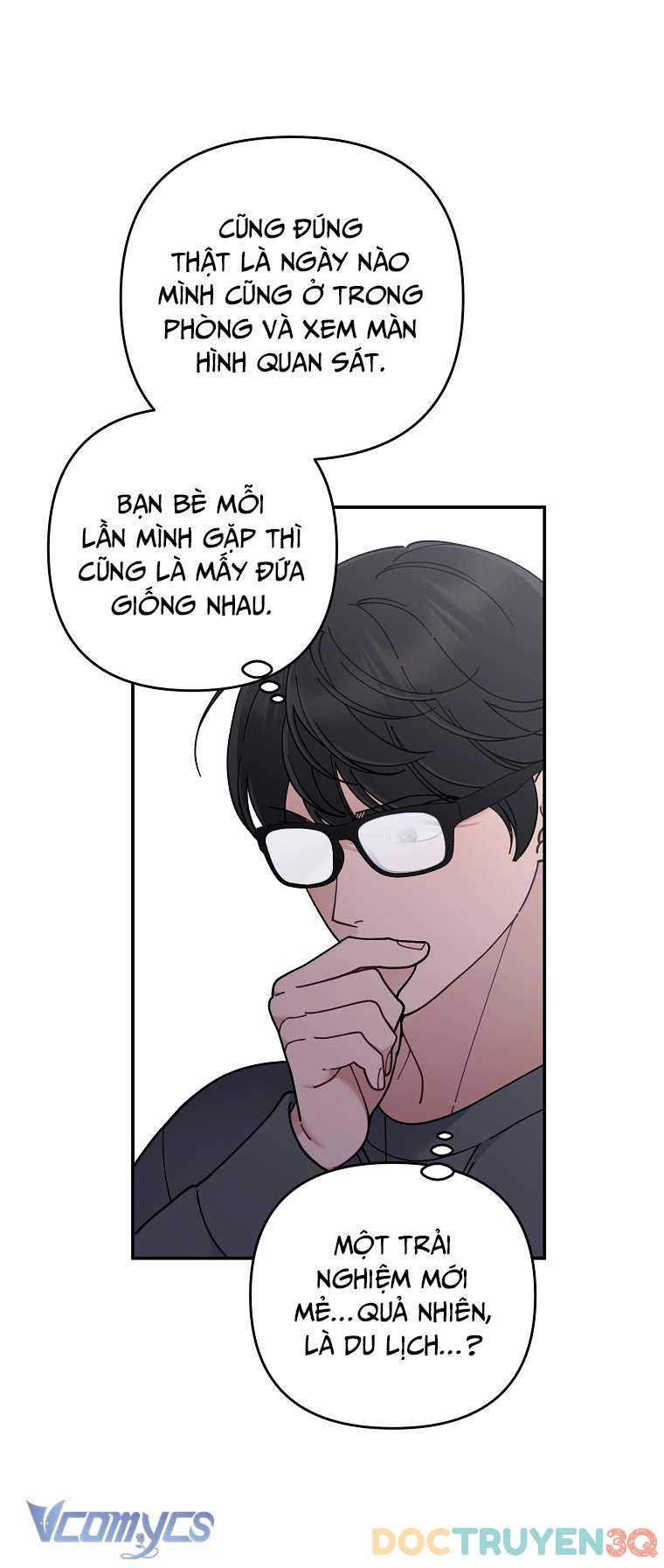 [18+] dinh thự young chun hwa: mọt sách phóng túng không ngủ được chapter 2 9