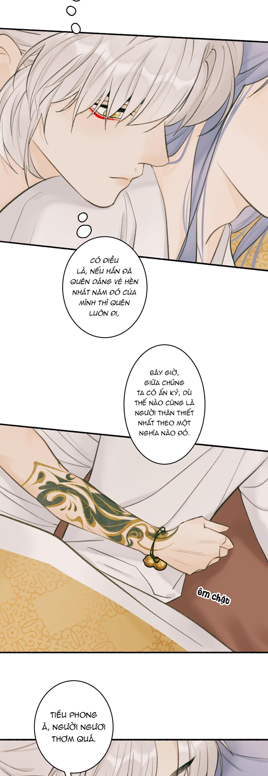 tướng quân, cẩn thận ác khuyển! chapter 32 8