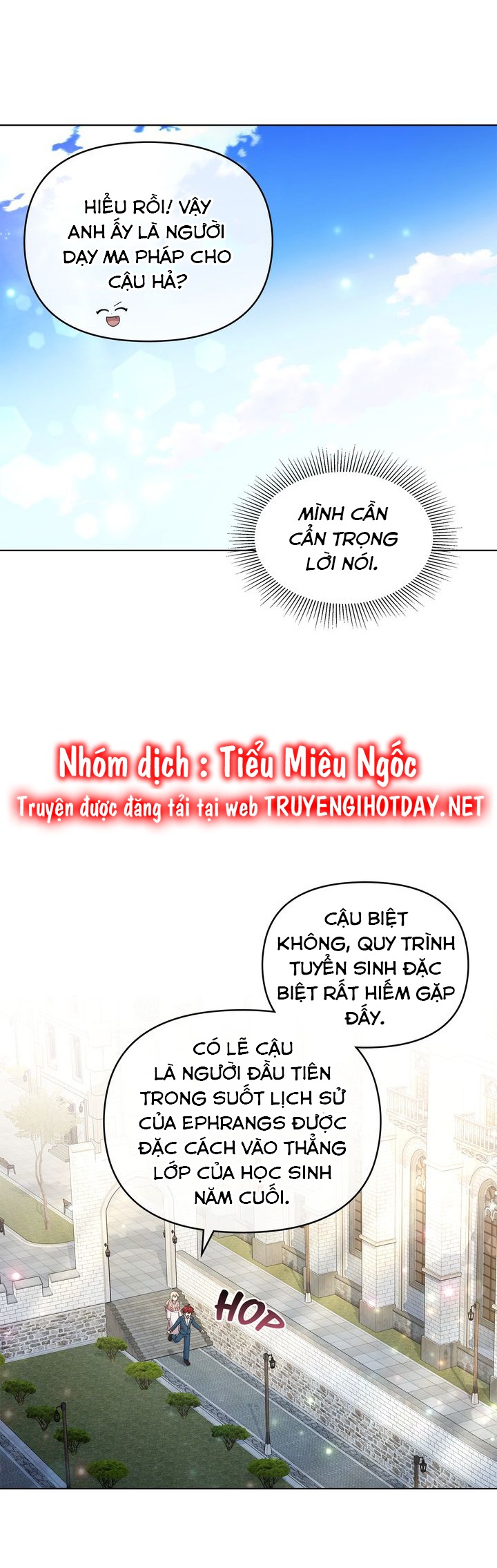 giải mã bí mật về anh ta chapter 48 12
