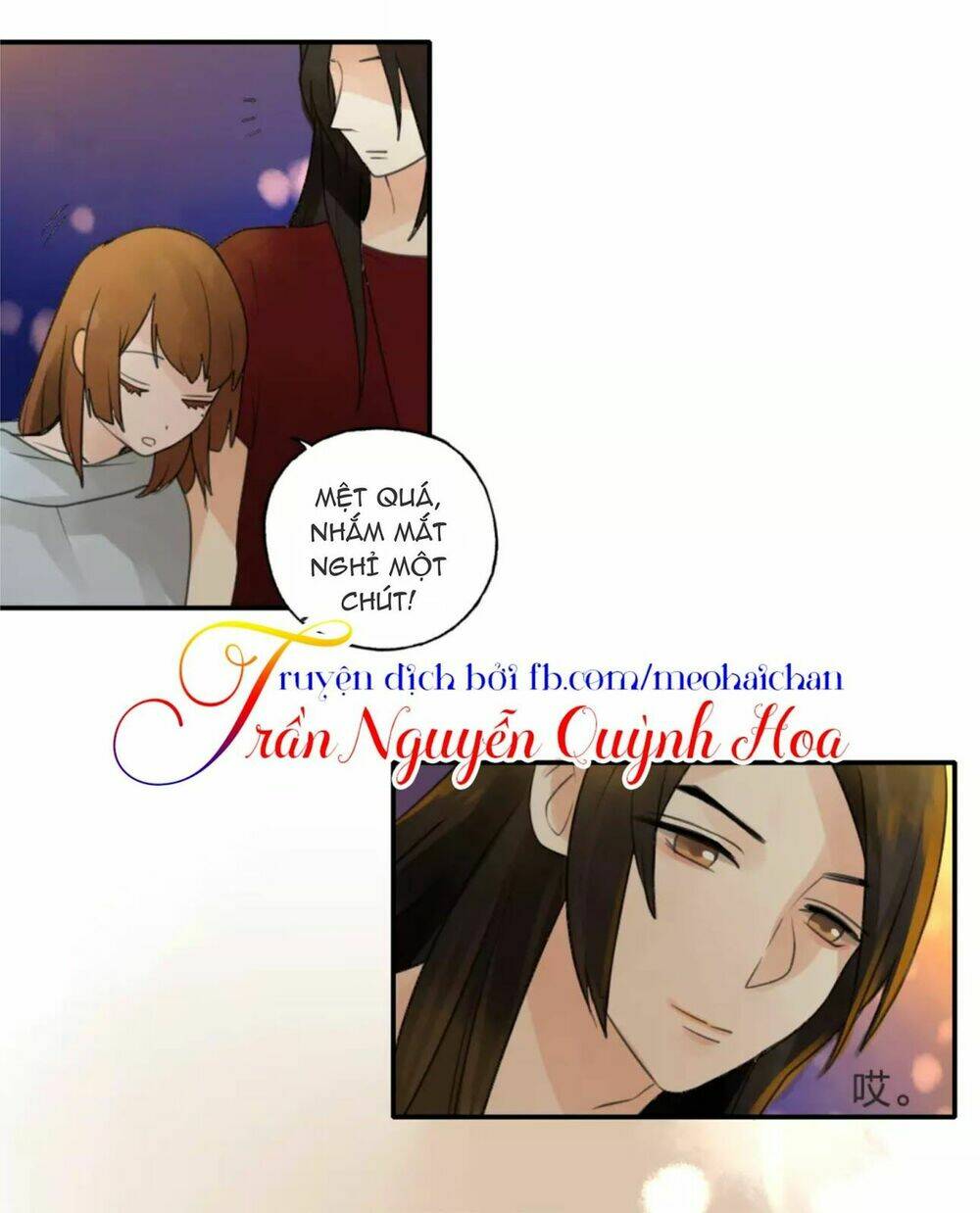 thái tử bong bóng chapter 7 39