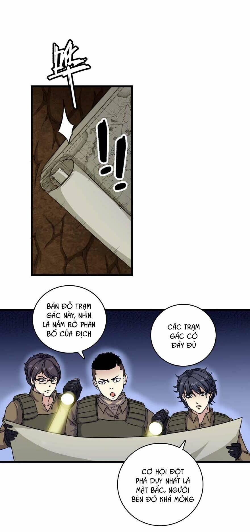 tối cường binh vương chapter 61 9