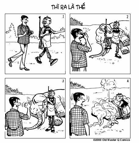 old master q chapter 3 7