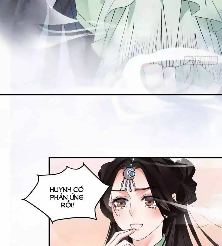 giấc mộng nam triều chapter 31 22