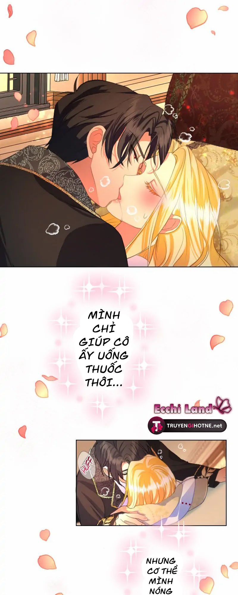 bản hợp đồng bí mật chapter 6.1 5