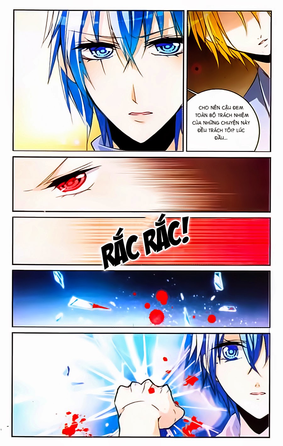 kế hoạch bướm chapter 67 10