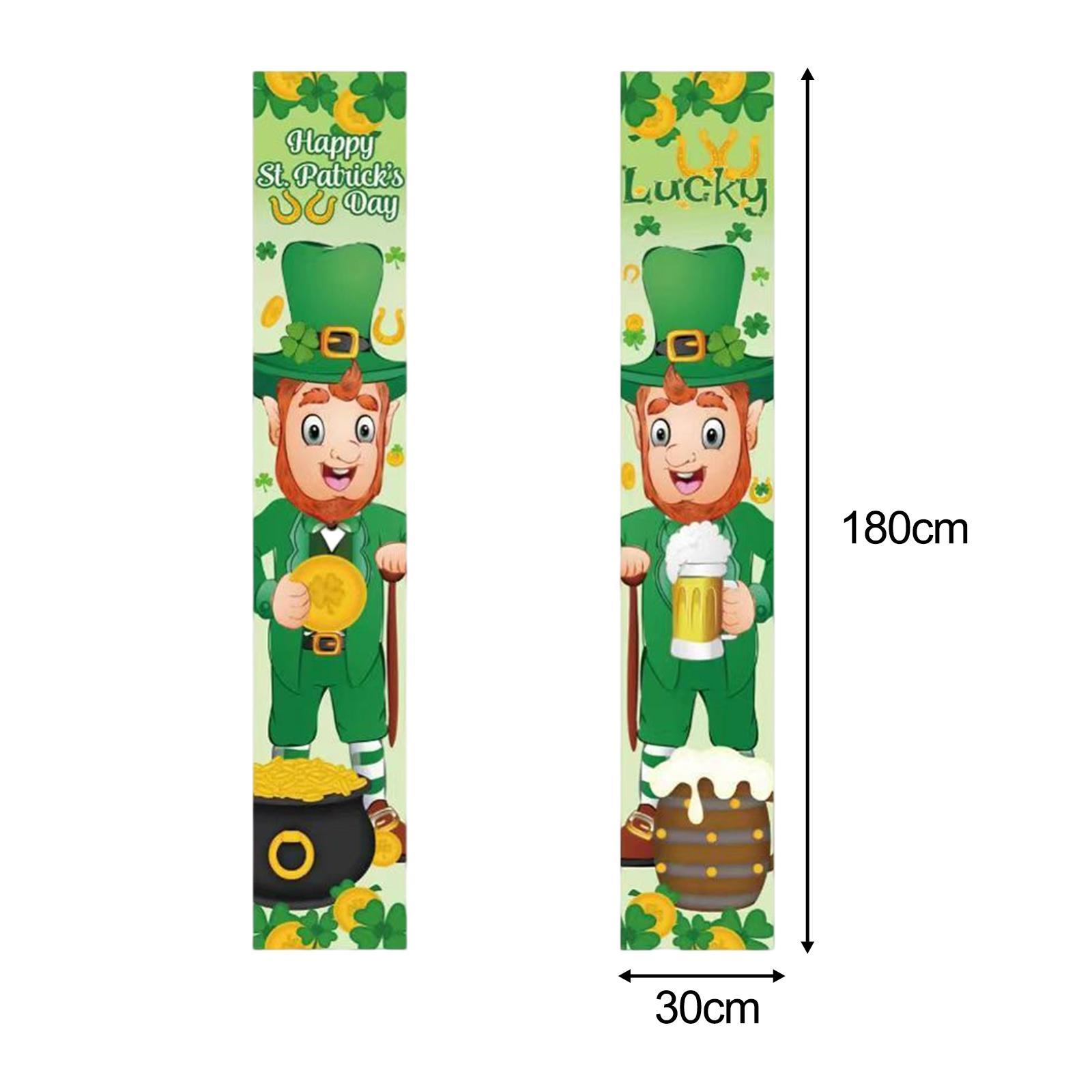 Porch Sign Banner Party Favors Hanging Decor for Festival Supplies Ornaments