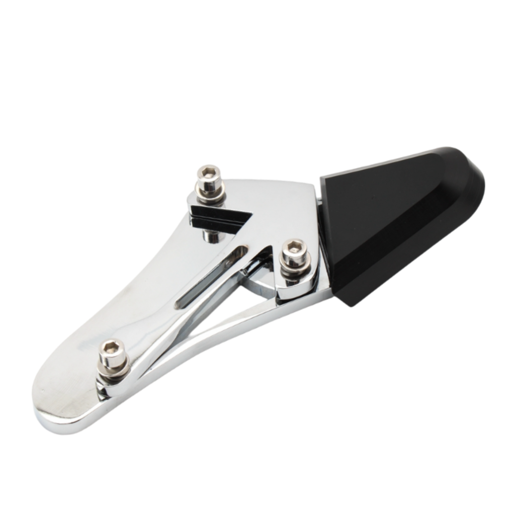 Motorcycle Kickstand Pad Support Side Stand Plate  for