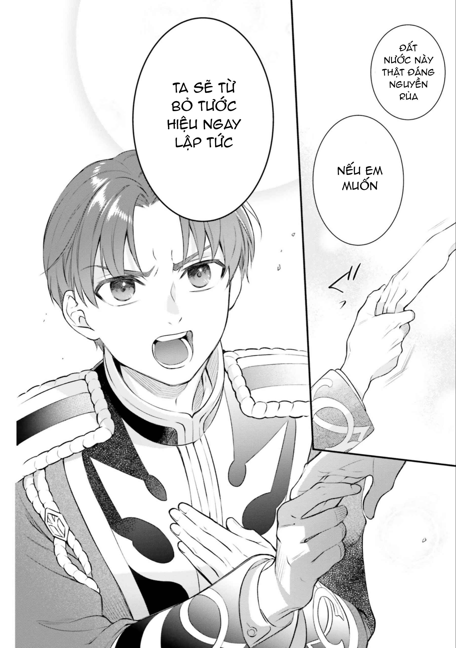 với một ngày còn lại, ta sẽ phá nát các lá lá cờ hủy diệt chapter 13.2 8